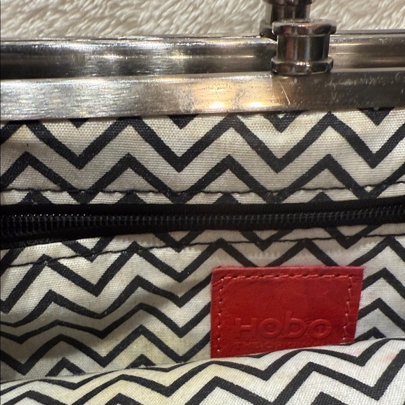 HOBO Midnight Black Clutch NWT but see description!! - Picture 13 of 14